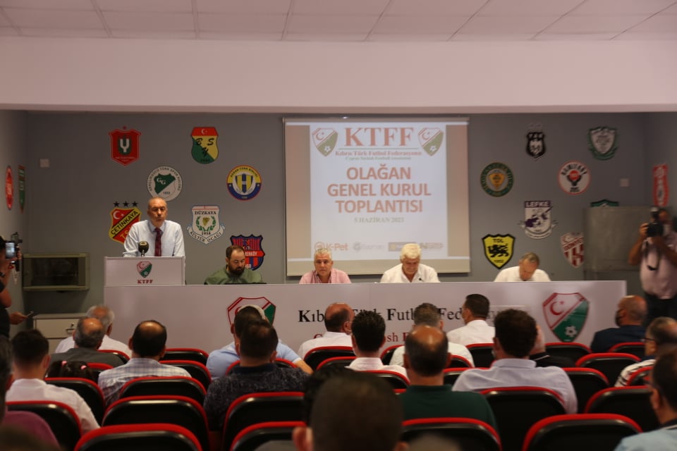 KTFF Olağan Genel Kurul Toplantısı | 27.06.2026